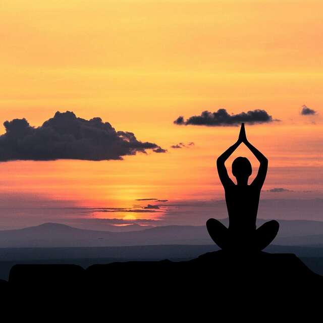 Yoga classes