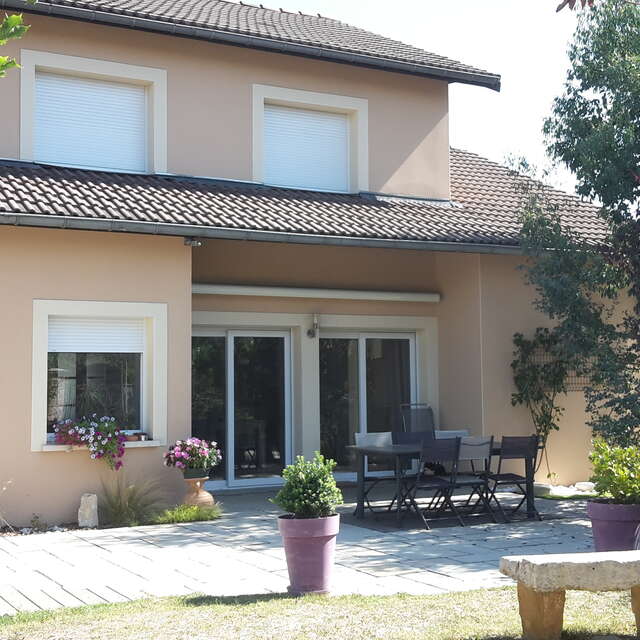 Florilège guest rooms