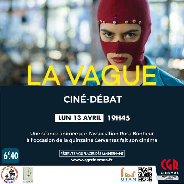 Ciné | Débat - La Vague