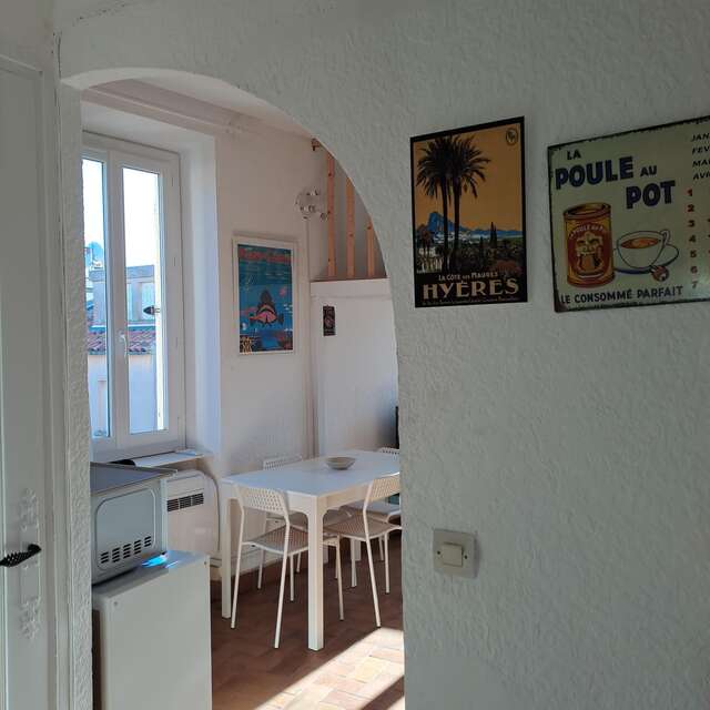 Studio - 2 Personen