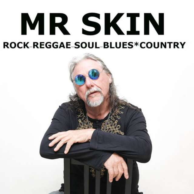 MR SKIN concert - marché de noël