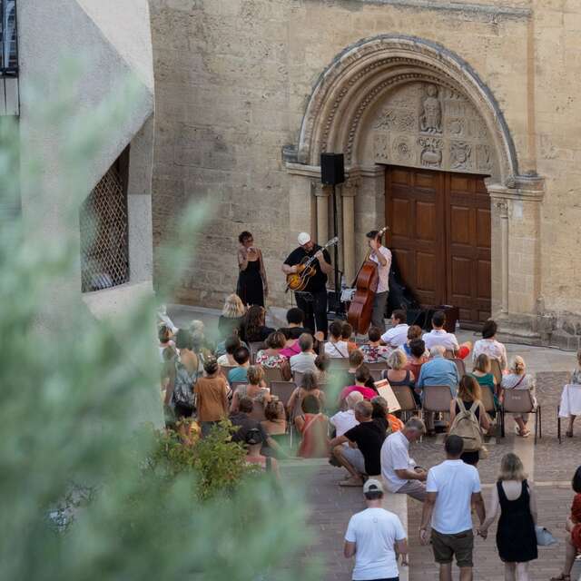 Parenthèses musicales