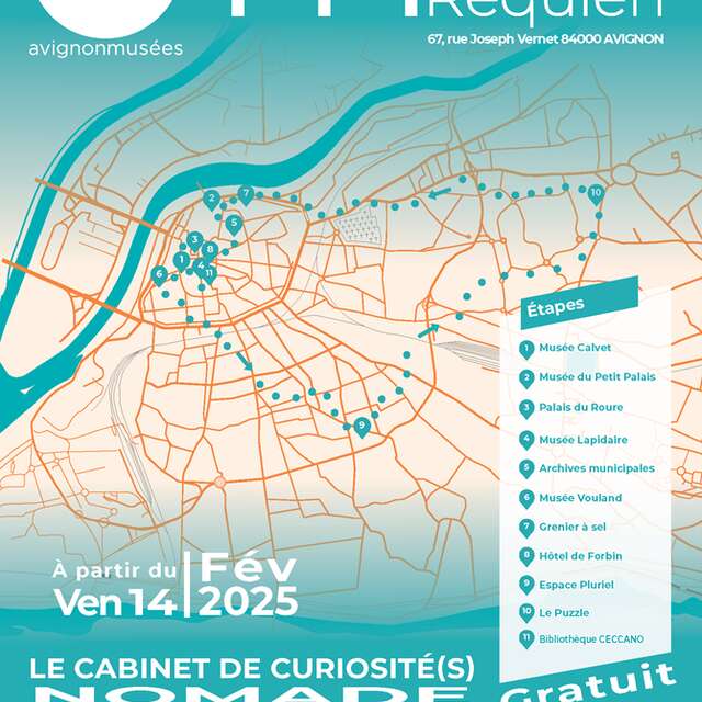 Le cabinet de curiosités nomade