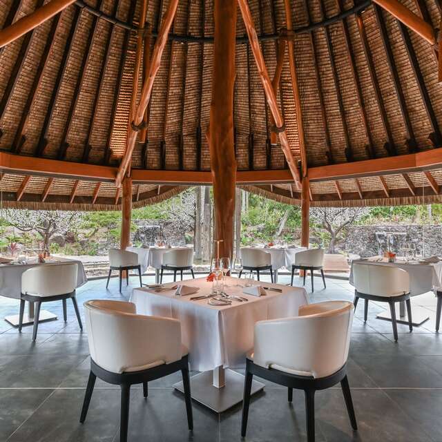 Restaurant Poerava - Le Bora Bora By Pearl Resorts