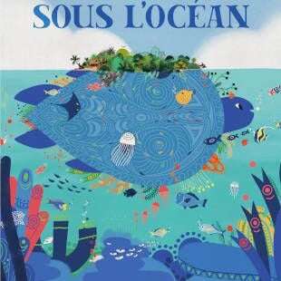 Ciné P'tits Loups - Petits contes sous l'océan