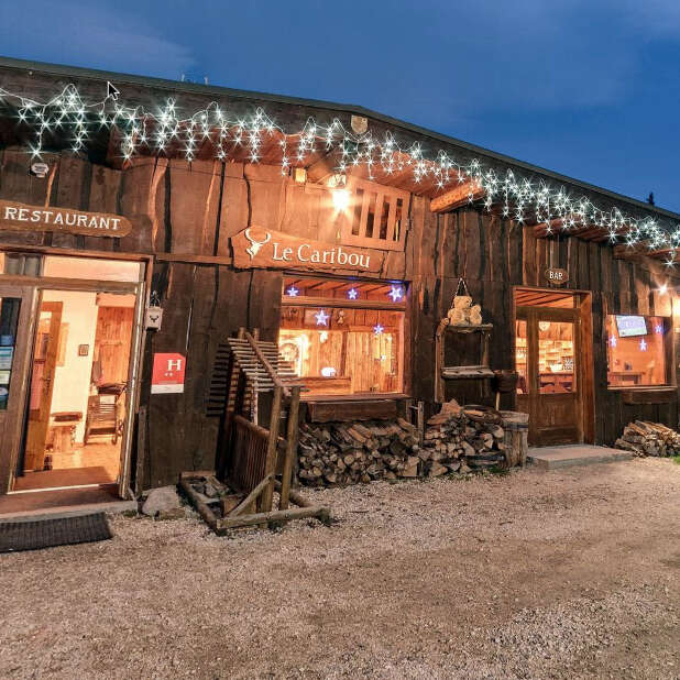 Le Caribou hotel & chalet
