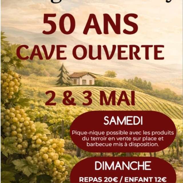 CAVE OUVERTE