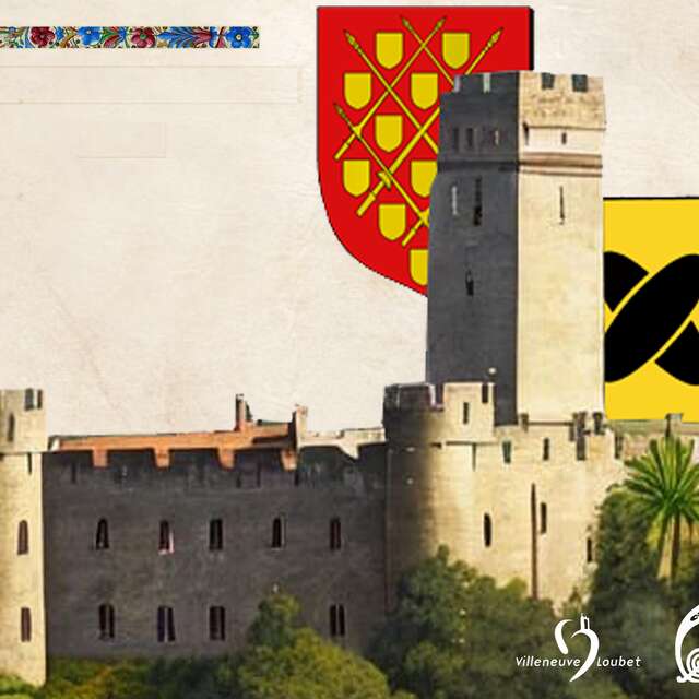 Expo « Histoire au fil des blasons »