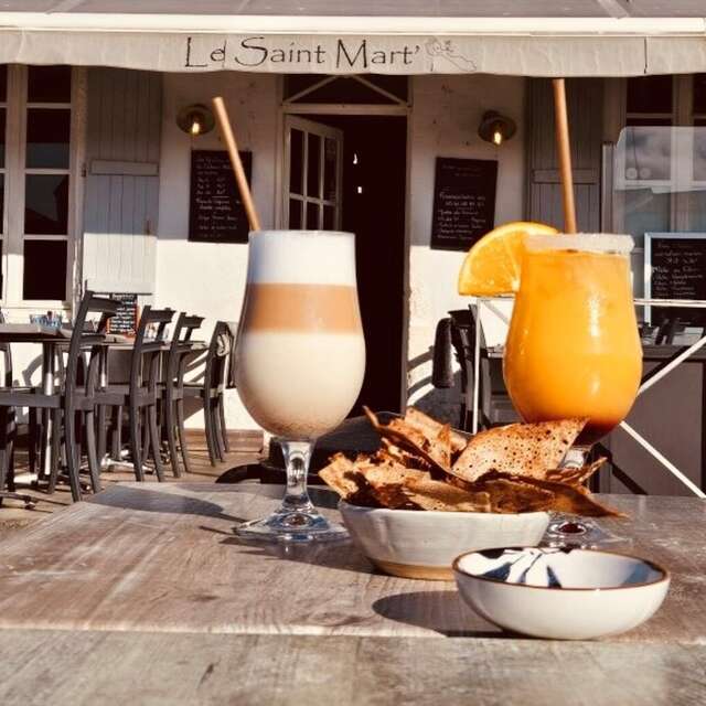Le Saint-Mart’
