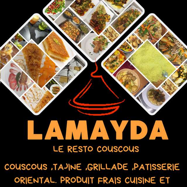 Lamayda - le resto couscous