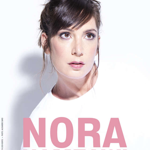 Spectacle : Nora Hamzawi