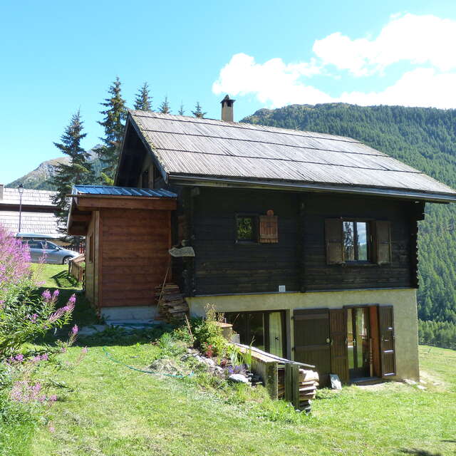 Chalet 9 personnes - Les Ancolies