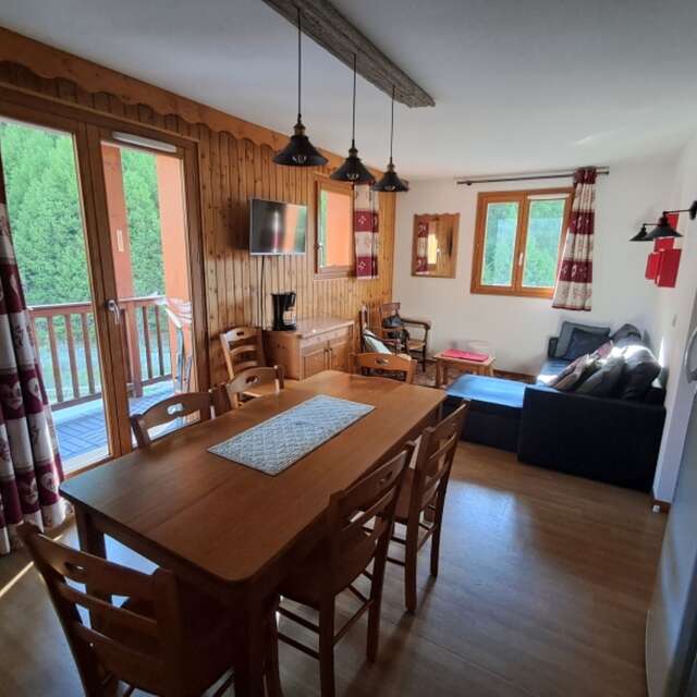 Appartement 6 personnes - Clot la Chalp n° 306