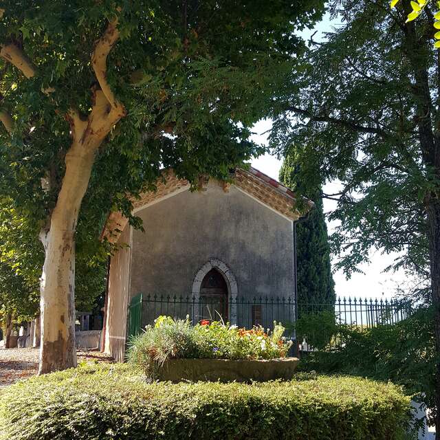 Chapelle Sainte-Anne