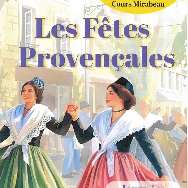 Les fêtes provençales