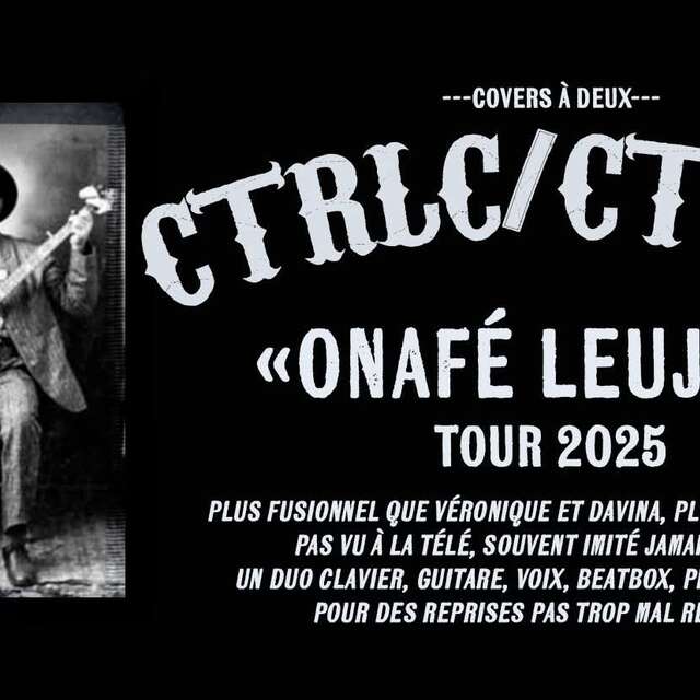 Concert CtrlC  CtrlV