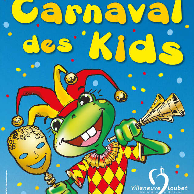 Carnaval des Kids 2026