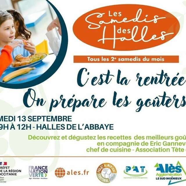 Les Samedis des Halles