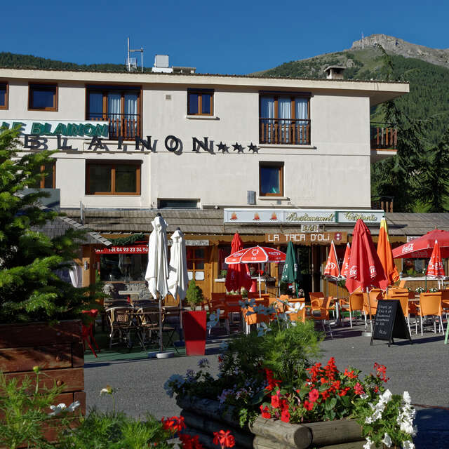 Hôtel Le Blainon