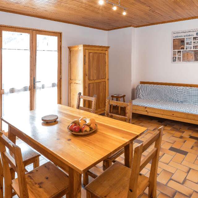 Appartement 4 personnes - Duplex