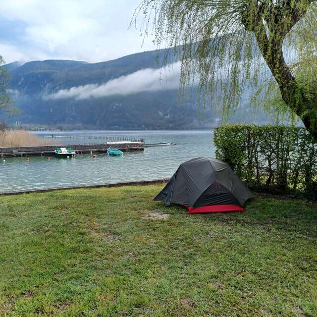 Camping l'Arbaz