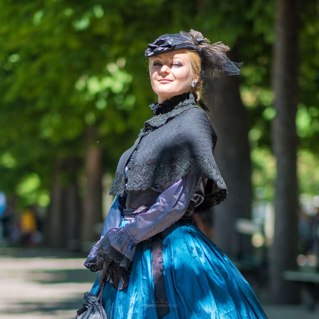 Visite Guidée Animée : "Confidences Impériales" - Vichy fête Napoléon III