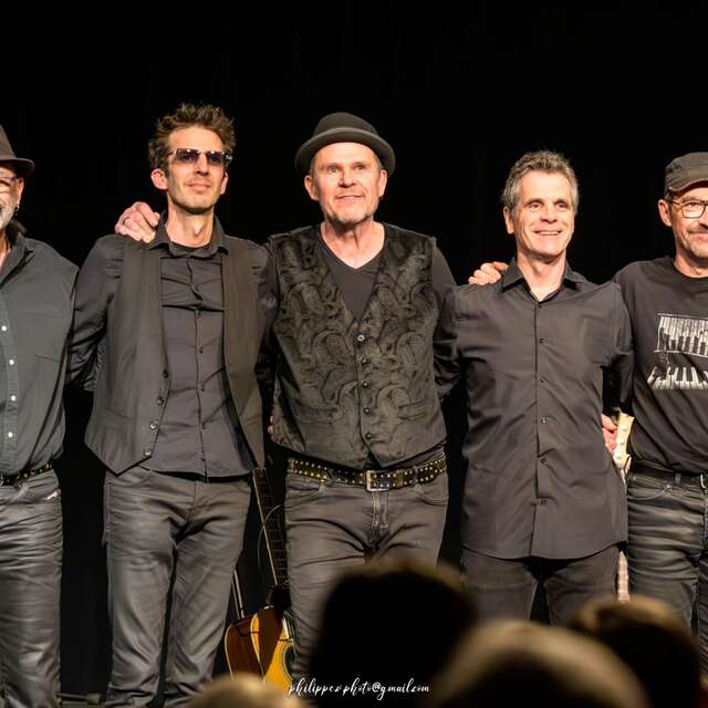 Carte blanche à Eric FRASIAK