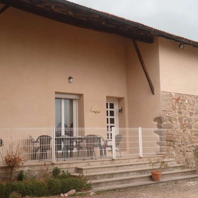 Gîte des Oeillons