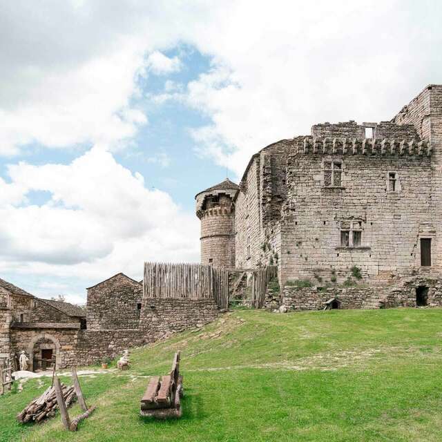 “De la voûte du château à la voûte céleste, histoires de créations”