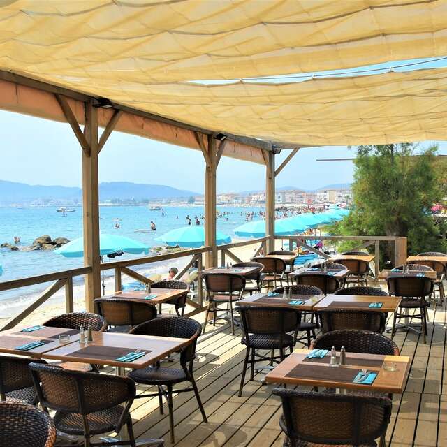 Le 6 plage