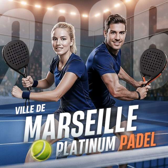 Marseille Padel FIP Platinum