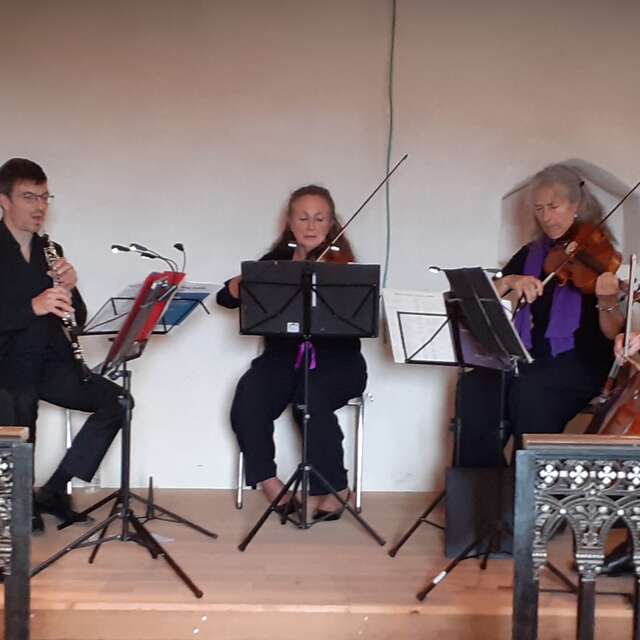 Concert musique classique