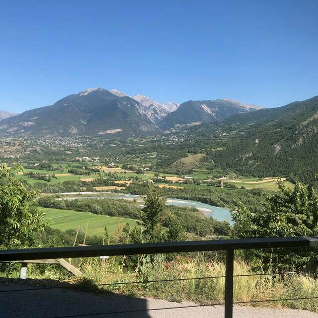 Appartement 2 personnes - La Routeirolle