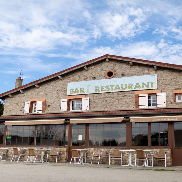Gîte/Studio - Auberge-Loisirs de la Barbanche