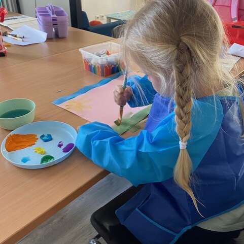 Atelier spécial Pâques - atelier créatif