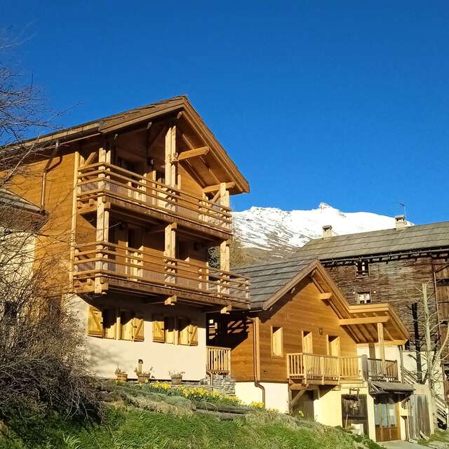 Appartement 3 personnes - Les Fontettes