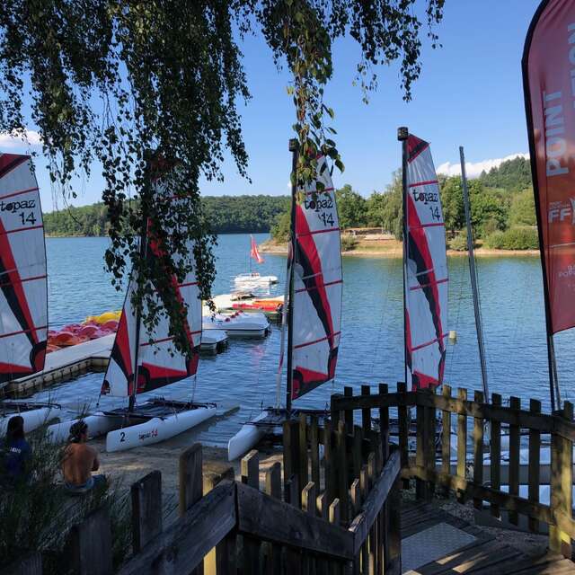 Club Nautique du Pays d'Aurillac