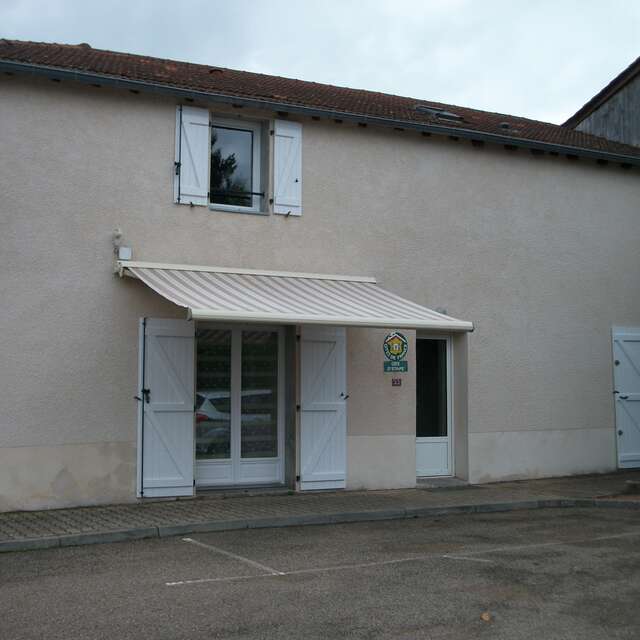 Gîte de groupe Communal