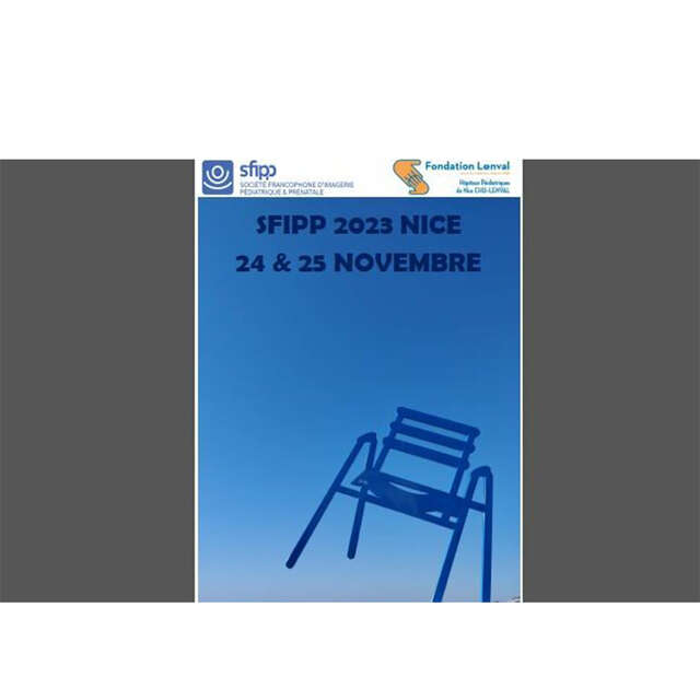 Réunion annuelle SFIPP – NICE