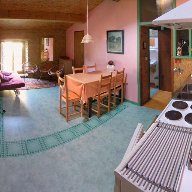 Gîte Bleu