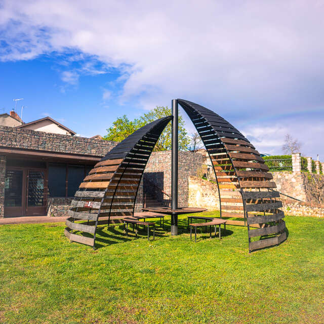 Journées Européennes du Patrimoine - Cœur à l'ouvrage