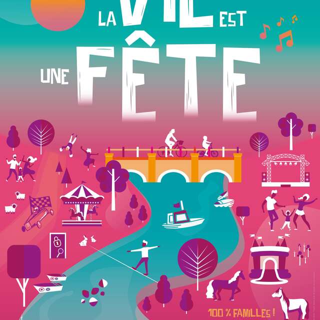 La Vie est une Fête à Cantenay-Épinard
