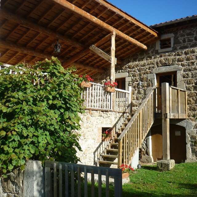 Gîte le Val d'Ance