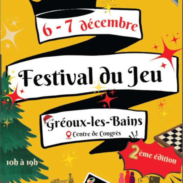 Festival du Jeu