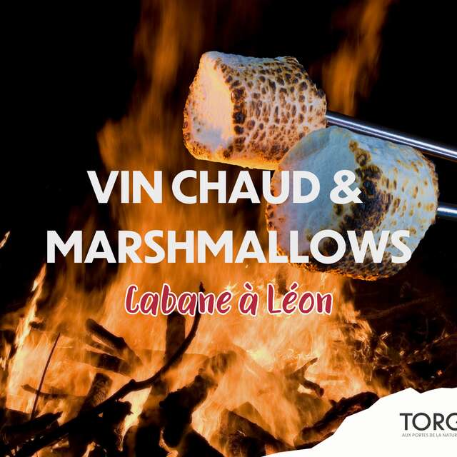 Vin chaud - Marshmallow