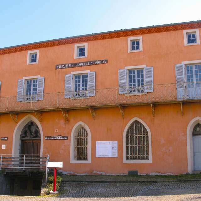 Maison du patrimoine