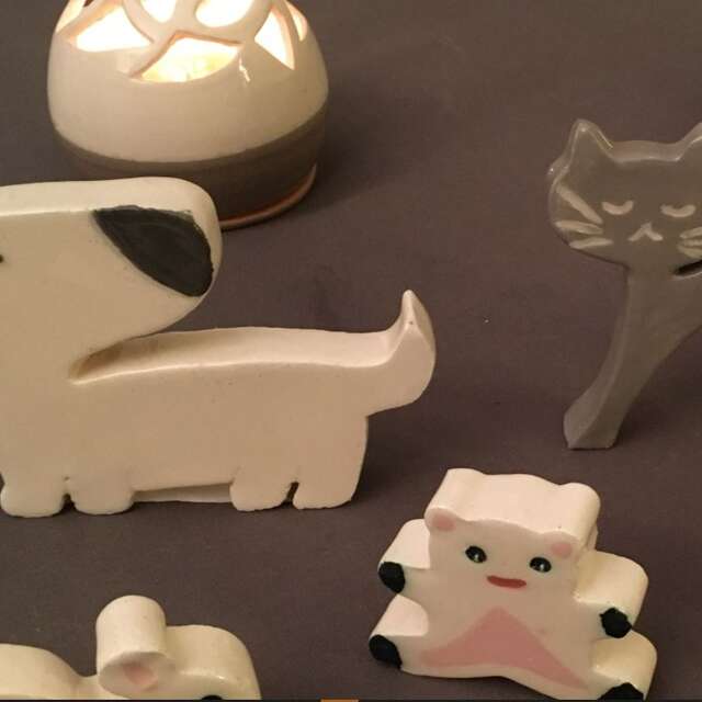 Stages de poterie avec le Chat Potier