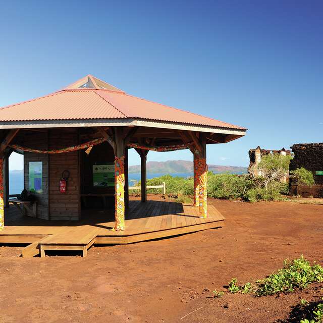 Sentier du Cap N'Dua