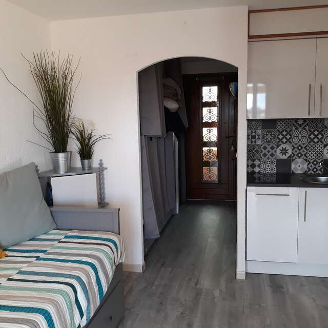 Appartement - 20 m² - 4 pers