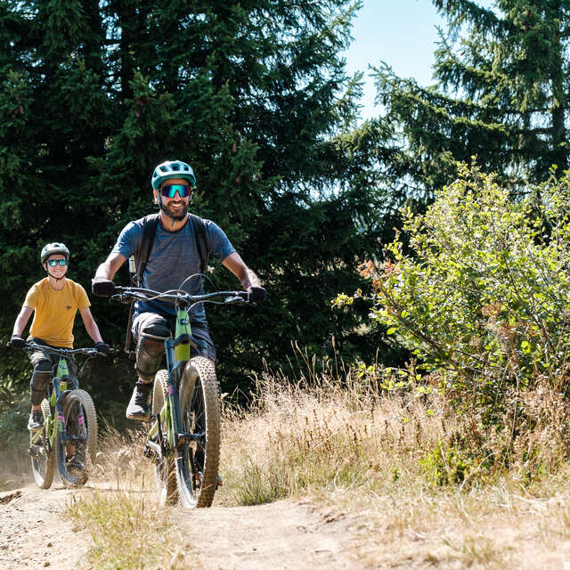 VTT Cross country - Le tour des chapelles